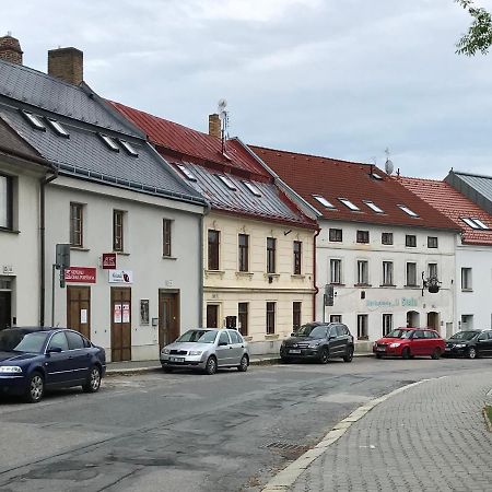 Apartman 2Kk Sauna And Aromatherapy Jihlava Exterior foto