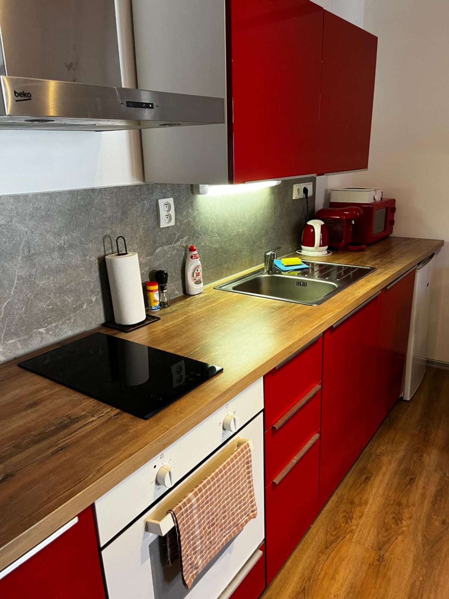 Apartman 2Kk Sauna And Aromatherapy Jihlava Exterior foto
